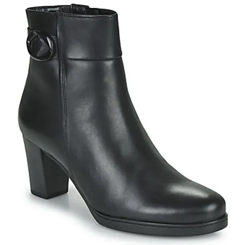 Gabor  3208157  women's Low Ankle Boots in Black