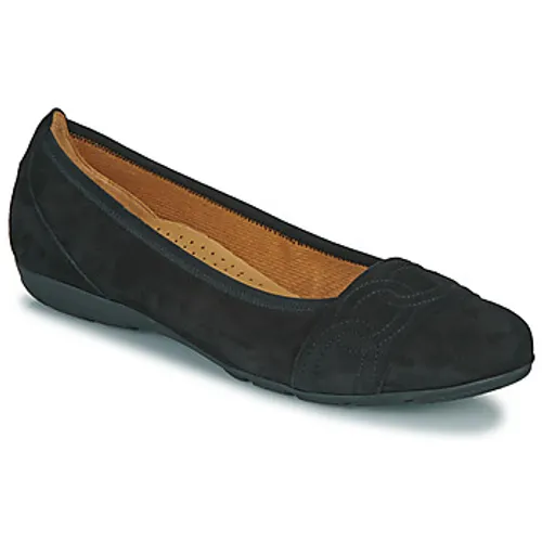 Gabor  3416217  women's Shoes (Pumps / Ballerinas) in Black
