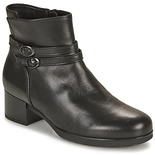 Gabor  3550027  women's Low Ankle Boots in Black