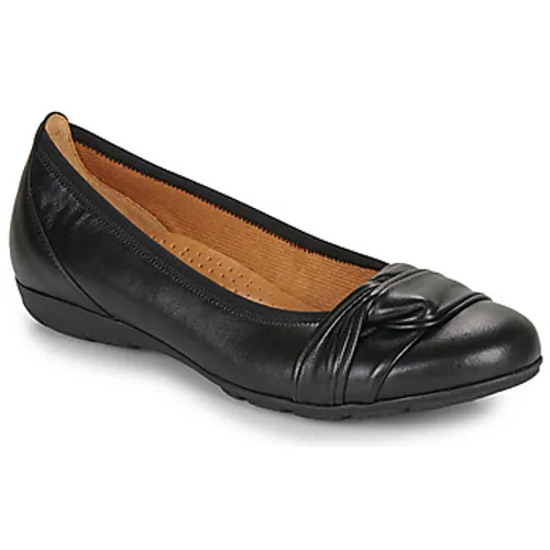 Gabor  4416527  women's Shoes (Pumps / Ballerinas) in Black