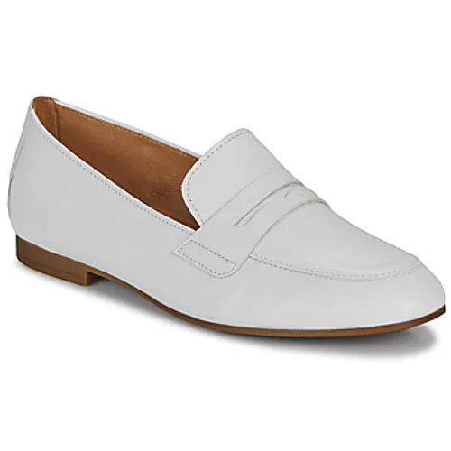 Gabor  4521320  women's Loafers / Casual Shoes in White