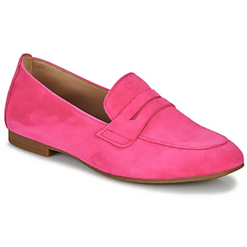 Gabor  4521330  women's Loafers / Casual Shoes in Pink