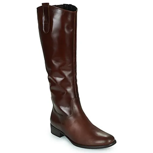 Gabor  7164924  women's High Boots in Brown
