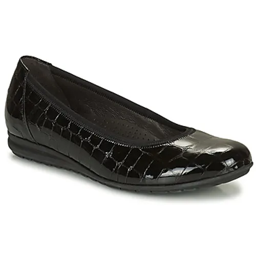 Gabor  7262087  women's Shoes (Pumps / Ballerinas) in Black
