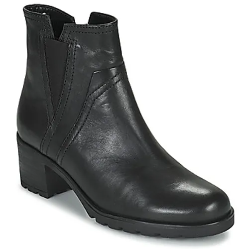 Gabor  7280417  women's Mid Boots in Black