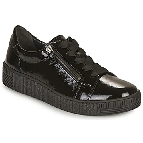 Gabor  7333497  women's Shoes (Trainers) in Black