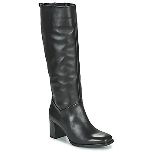 Gabor  7562927  women's High Boots in Black
