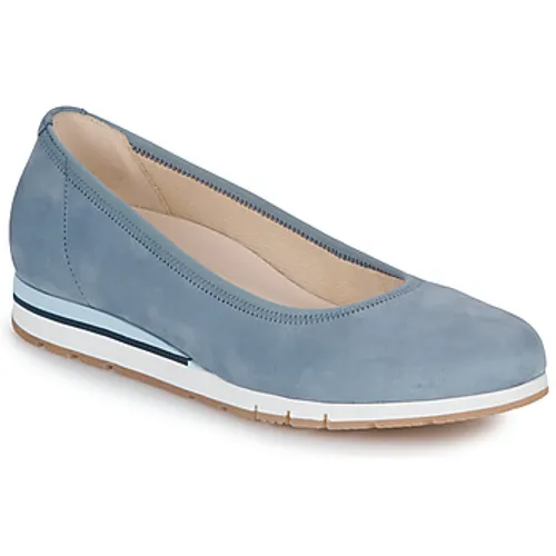 Gabor  8240026  women's Shoes (Pumps / Ballerinas) in Blue