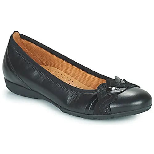 Gabor  8416027  women's Shoes (Pumps / Ballerinas) in Black