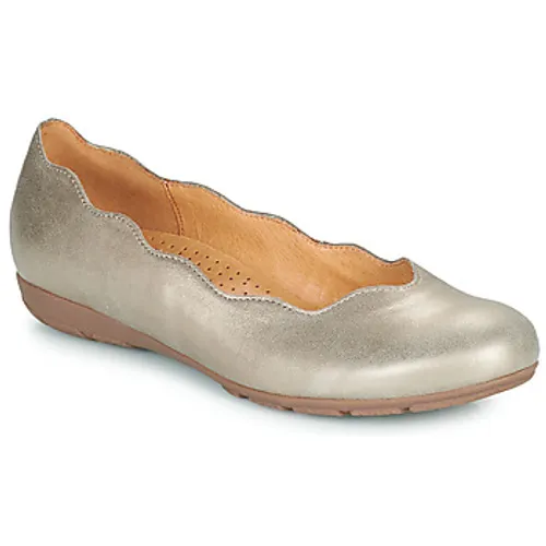 Gabor  8416662  women's Shoes (Pumps / Ballerinas) in Gold