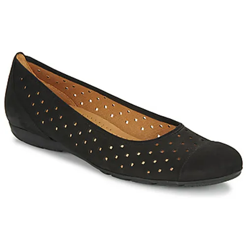 Gabor  8416917  women's Shoes (Pumps / Ballerinas) in Black