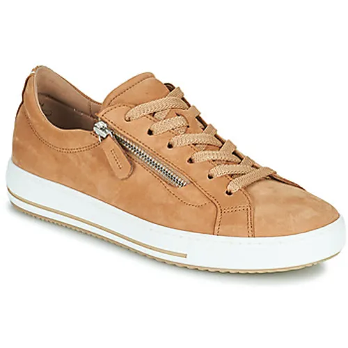 Gabor  8651832  women's Shoes (Trainers) in Brown
