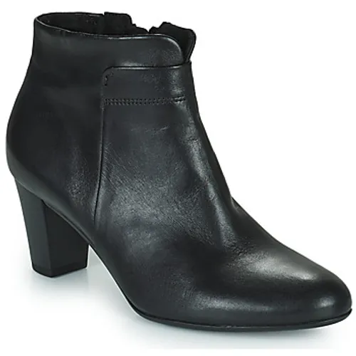 Gabor  9296127  women's Low Ankle Boots in Black