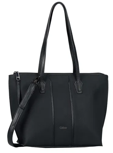 Gabor Anni, Women’s Shoulder Bag, Black (Schwarz),