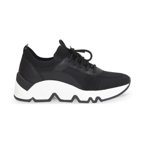 Gabor , Casual Trainers ,Black female, Sizes: