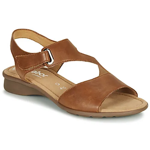 Gabor  KESTE  women's Sandals in Brown