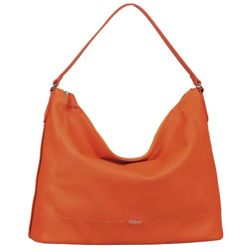 Gabor Women's Imka Hobo Shoulder Bag Large Orange