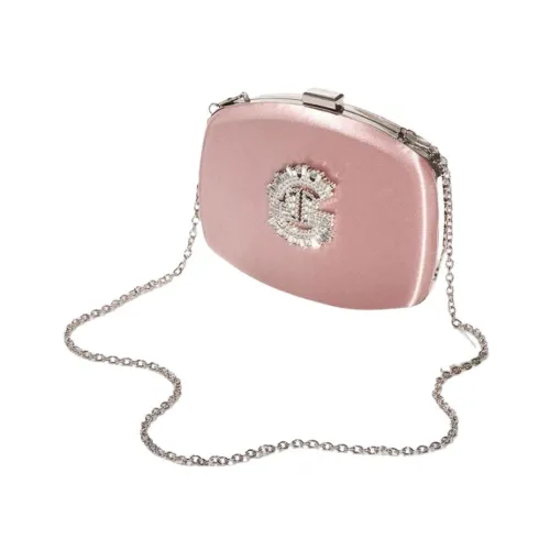 Gaëlle Paris , Cross Body Bags ,Pink female, Sizes: ONE SIZE