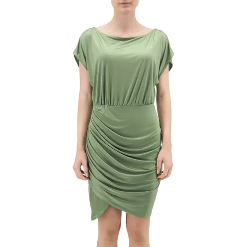Gaëlle Paris , Day Dresses ,Green female, Sizes: