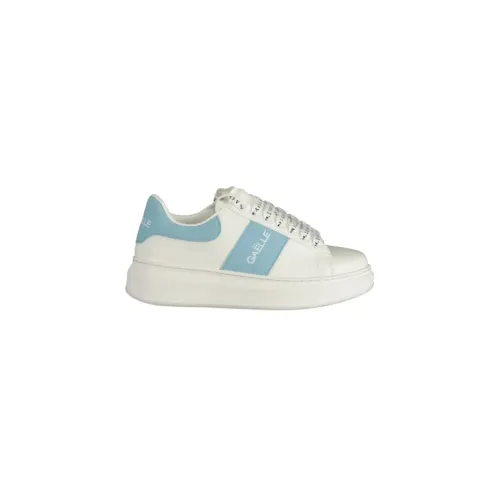 Gaëlle Paris , Sneakers Addict Gbdc2505Ssnk ,White female, Sizes: