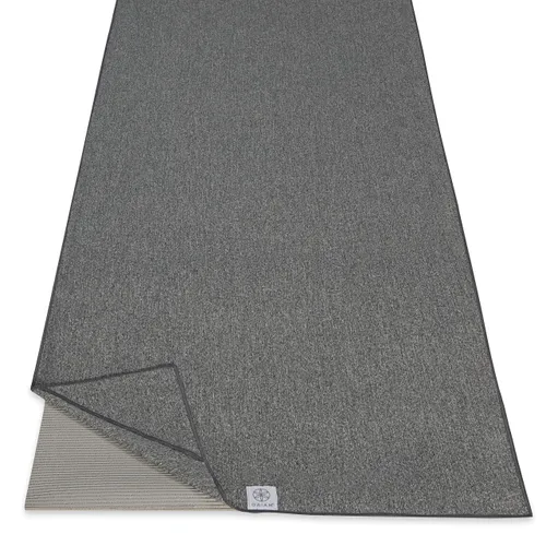 Gaiam 05-63735 Yoga Towel - Mat Sized Active Dry Non Slip