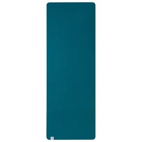 GAIAM - 6 mm TPE Yoga Mat Lake Performance - Yoga mat size 61 cm x 173 cm x 0,6 cm, blue