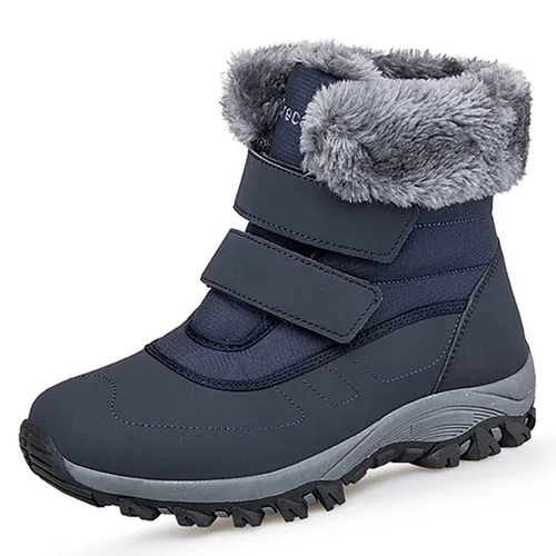 Gainsera Snow Boots Womens Waterproof Ladies Walking Winter