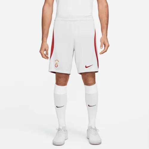 Galatasaray 2023/24 Stadium Away Men's Nike Dri-FIT Football Shorts - Grey - Polyester