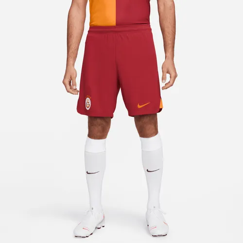 Galatasaray 2023/24 Stadium Home Men's Nike Dri-FIT Football Shorts - Red - Polyester