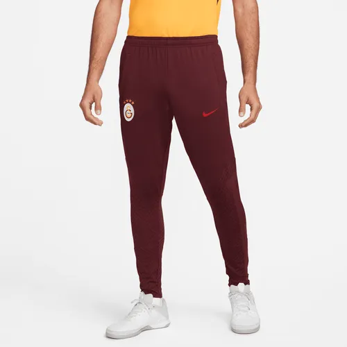 Galatasaray Strike Men's Nike Dri-FIT Football Pants - Red - Polyester