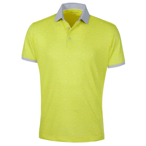 Galvin Green Manolo Ventil8 Plus Polo Shirt