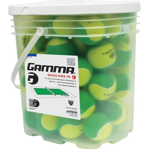 Gamma Sports Kids Training (Transition) Balls