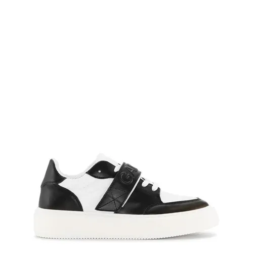GANNI Ganni Velcro Sneaker Ld32 - Black