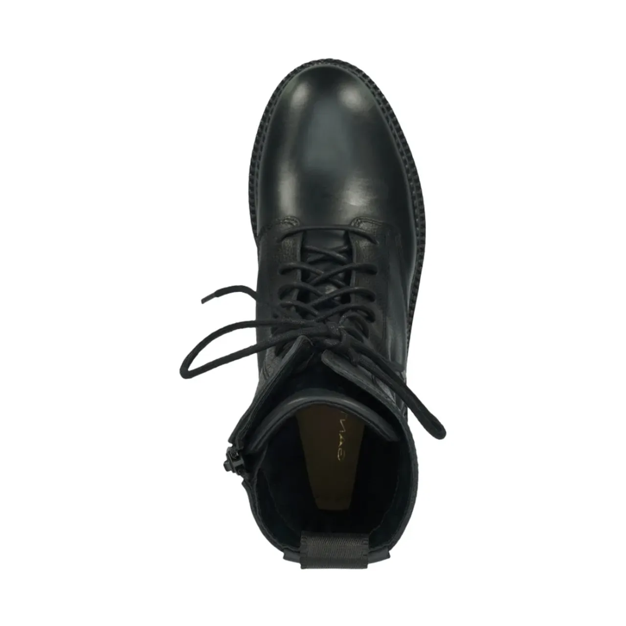 Gant , Black Womens Ankle Boots ,Black female, Sizes: