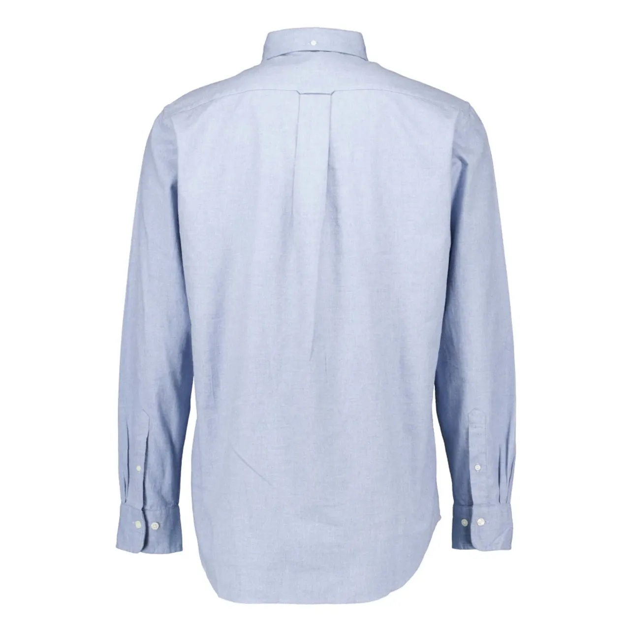Gant , Blue Long Sleeve Shirts ,Blue male, Sizes: