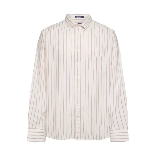 Gant , Casual Shirts ,Multicolor male, Sizes: