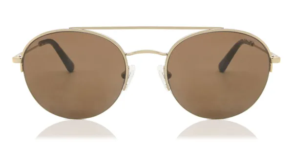 Gant GA7113 32E Men's Sunglasses Gold Size 53