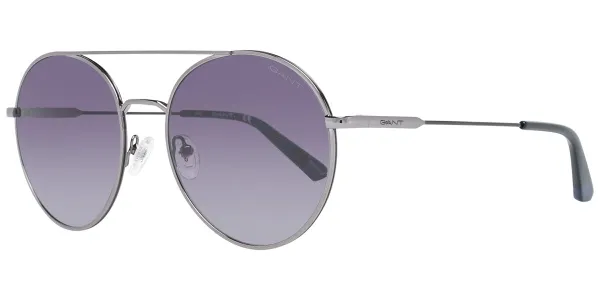 Gant GA7117 08B Men's Sunglasses Grey Size 56
