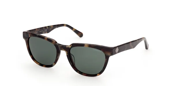 Gant GA7192 53N Men's Sunglasses Tortoiseshell Size 55