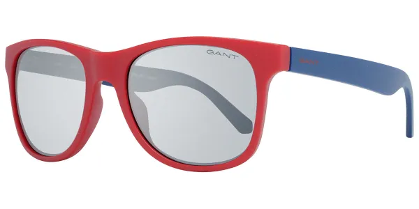 Gant GA7194 67A Men's Sunglasses Red Size 55