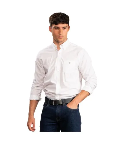 Gant Mens Regular Fit Shirt