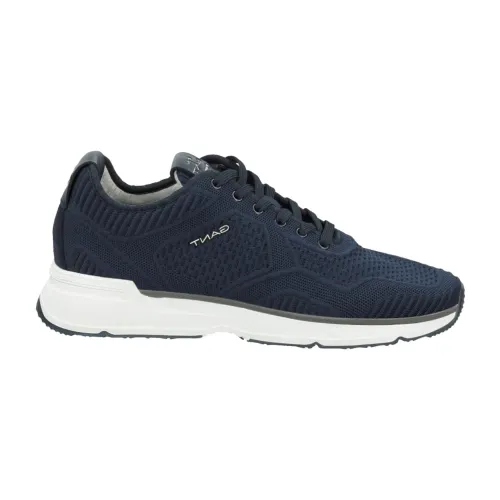 Gant , Stylish and Comfortable Sneakers ,Blue male, Sizes: