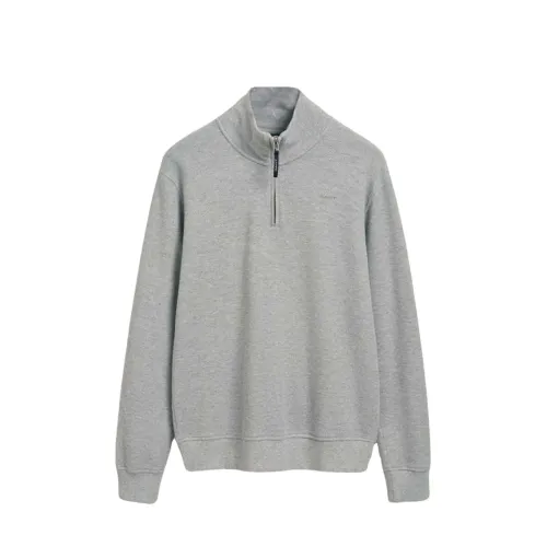 Gant , Sweatshirts & Hoodies ,Gray male, Sizes: