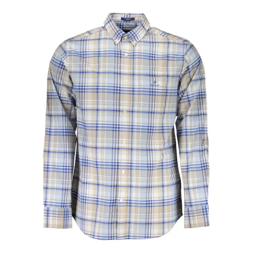 Gant , Versatile Mens Shirt ,Multicolor male, Sizes: