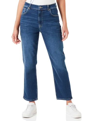 GANT Women's Cropped Slim Jeans