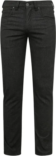 Gardeur Bill Trousers Five Pocket Anthracite Dark Grey Grey