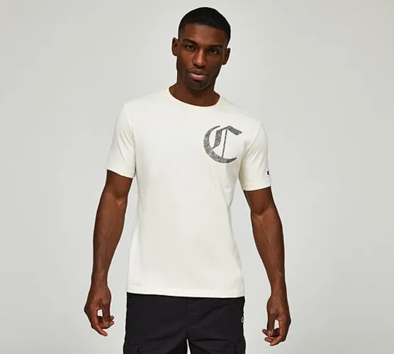Garment Washed Relaxed T-Shirt
