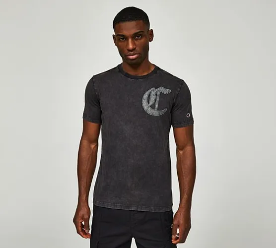 Garment Washed Relaxed T-Shirt