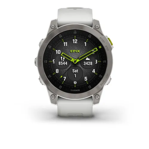 Garmin Epix 2 GPS Watch - SS23