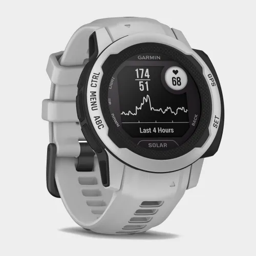 Garmin Instinct 2S Solar Multi-Sport Gps Smartwatch - Mis, MIS